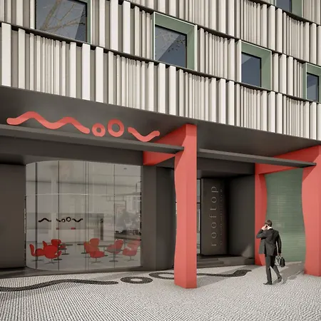 Moov Sul Hotel Matosinhos (Porto)