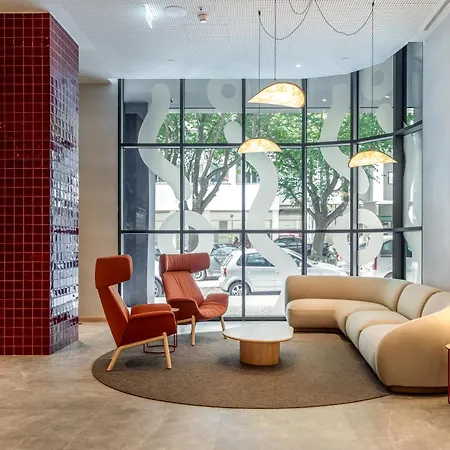 Hotel Moov Sul Matosinhos (Porto)