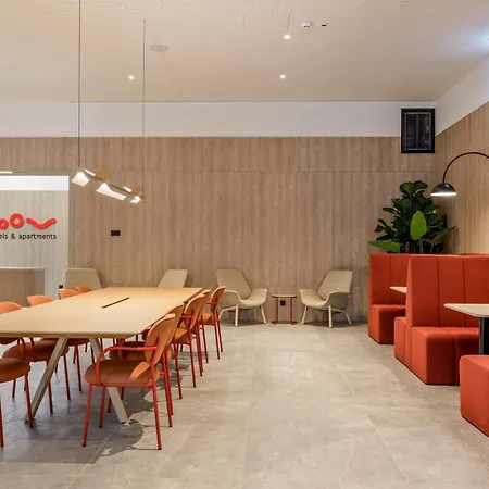 Moov Sul Hotel Matosinhos (Porto)